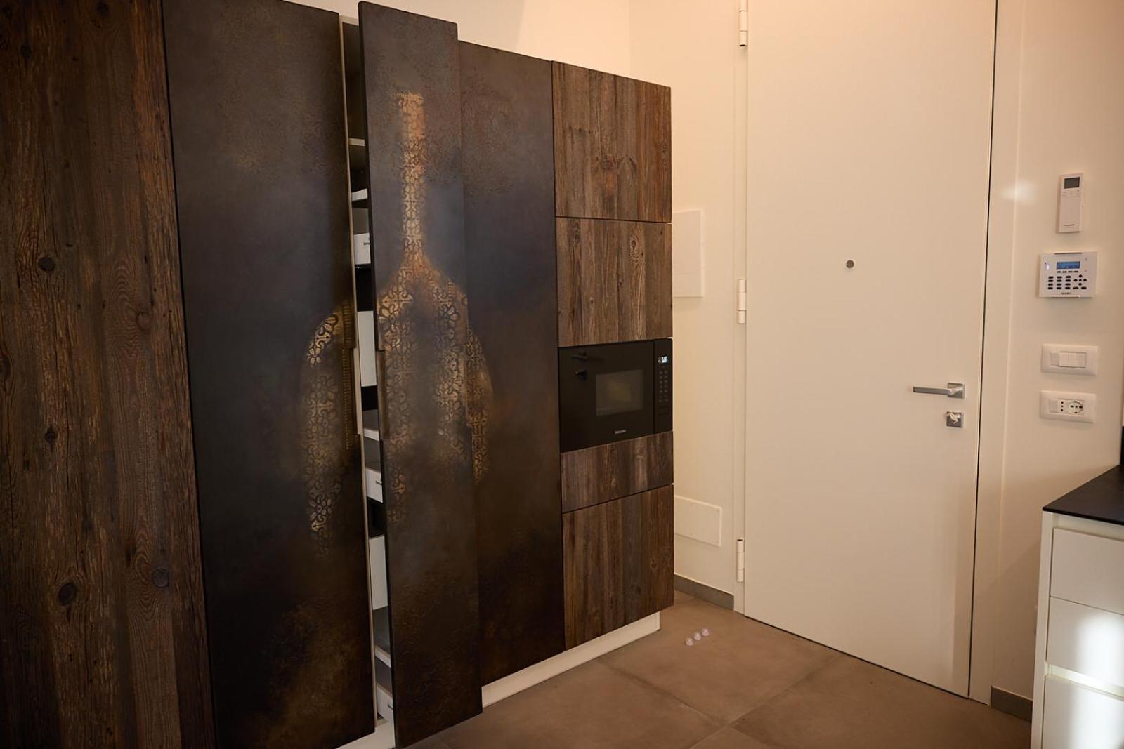 Apartmán Unico Loft Rimini Exteriér fotografie