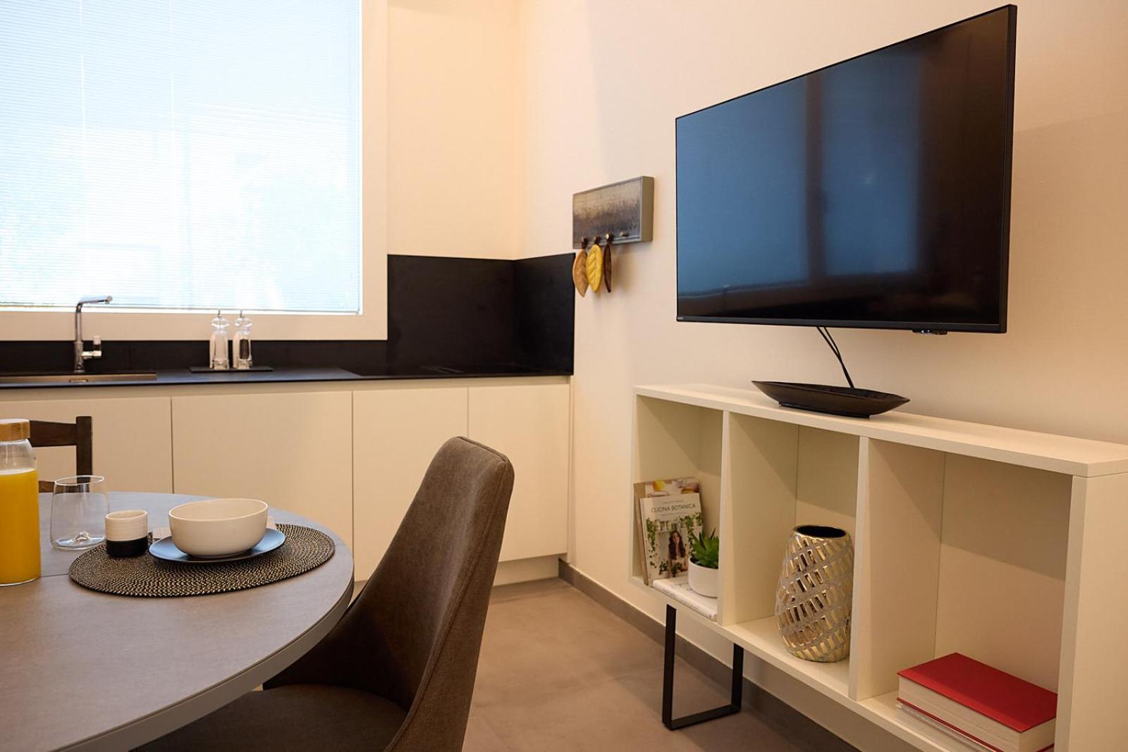 Apartmán Unico Loft Rimini Exteriér fotografie