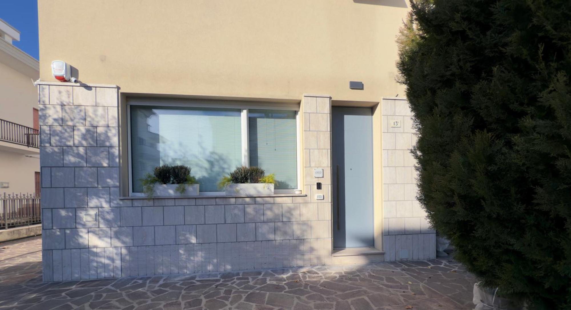 Apartmán Unico Loft Rimini Exteriér fotografie